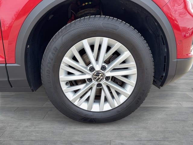 Volkswagen T-Roc 1.5 TSI DSG Life