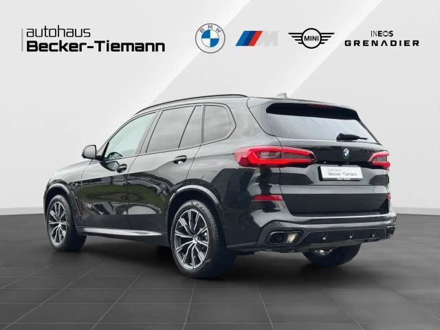 BMW X5 M-Sport xDrive40d