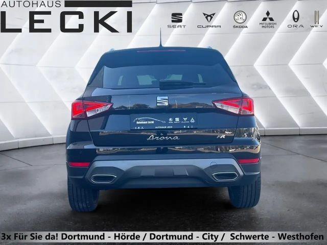 Seat Arona 1.0 TSI DSG FR-lijn