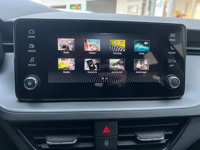 Skoda Scala Essence TSI