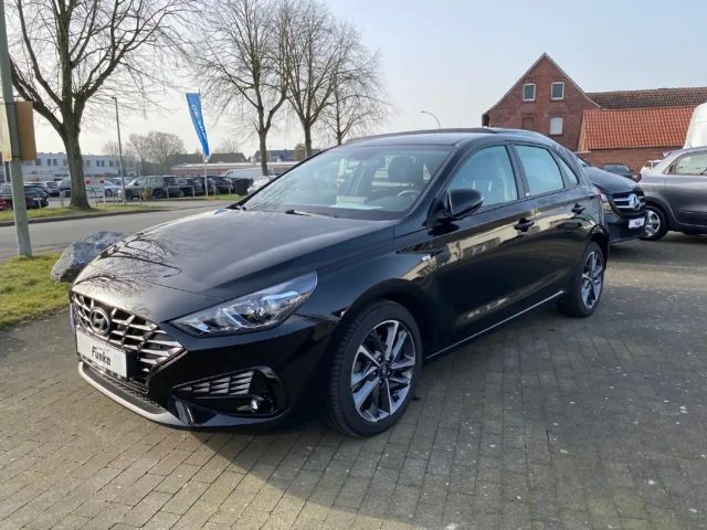 Hyundai i30 Hybrid Trend