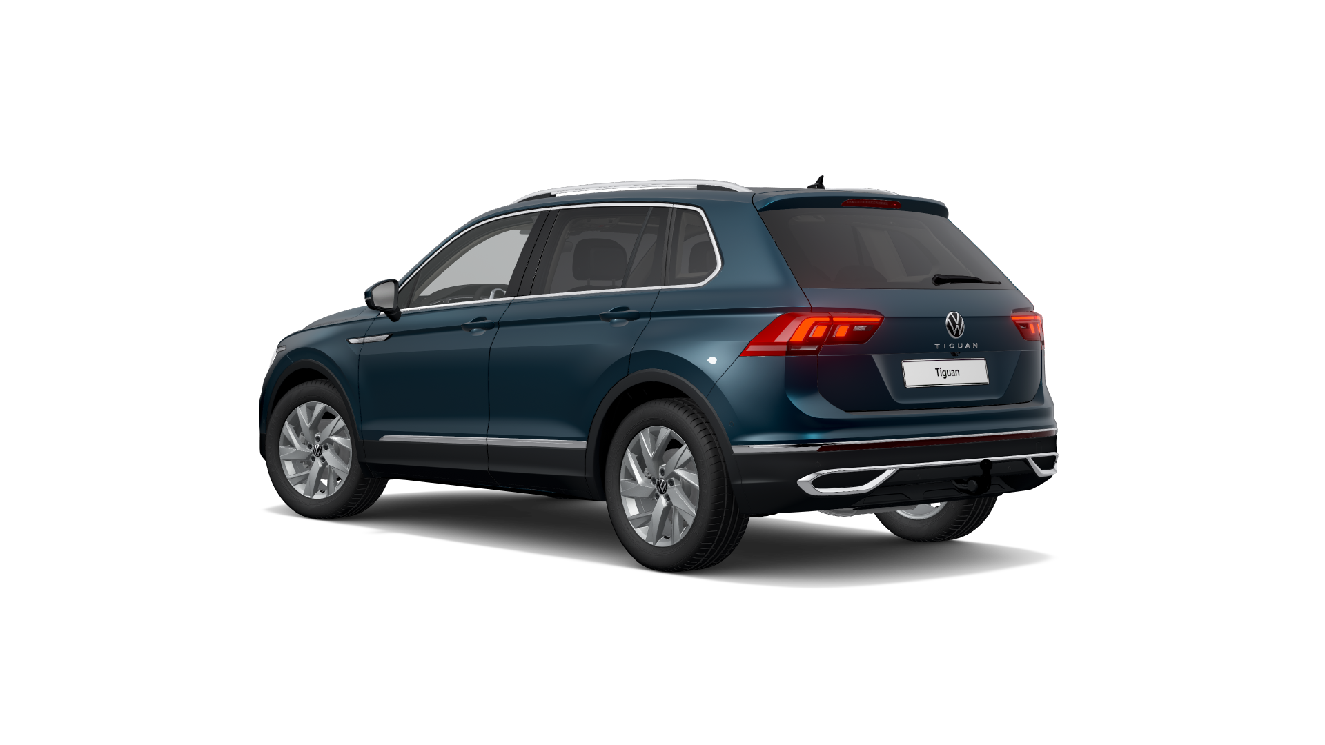 Volkswagen Tiguan 2.0 TDI DSG