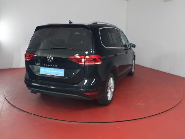 Volkswagen Touran 2.0 TDI DSG Highline