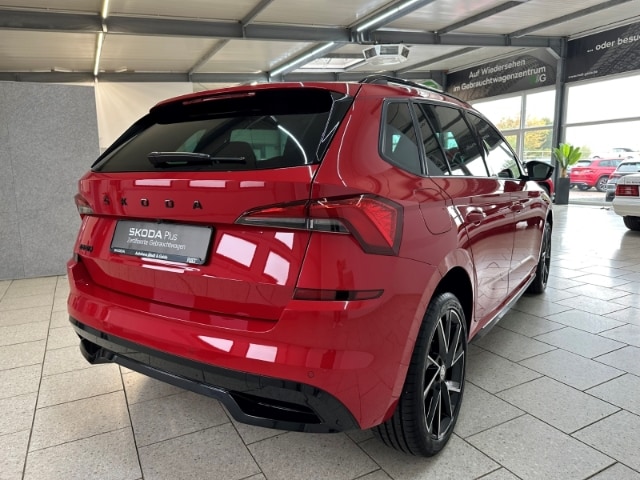 Skoda Kamiq 1.0 TSI Monte Carlo