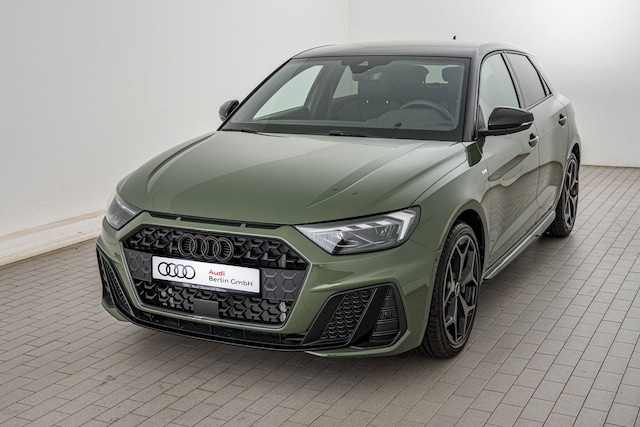 Audi A1 35 TFSI S-Line S-Tronic Sportback