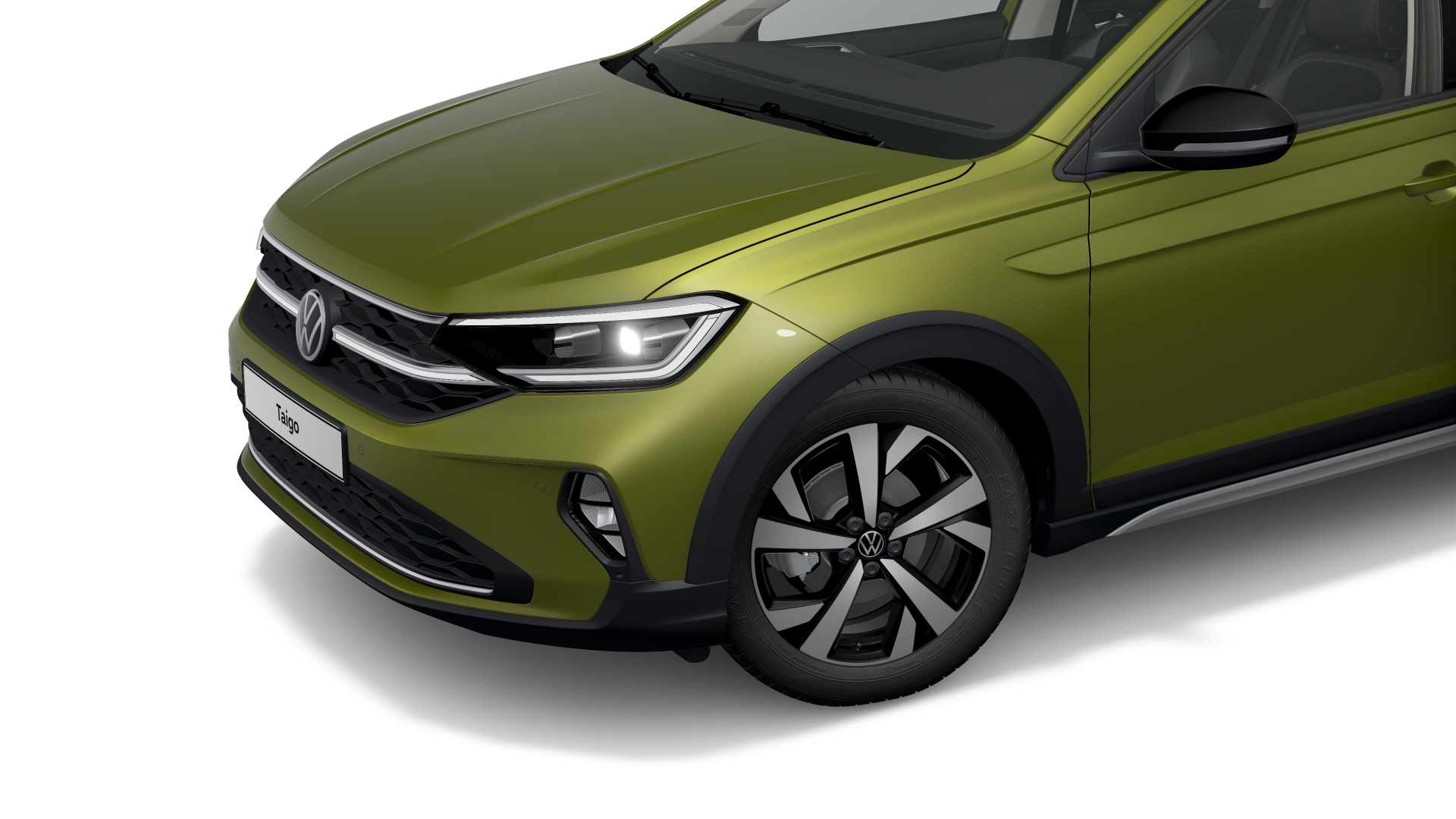 Volkswagen Taigo 1.0 TSI Style
