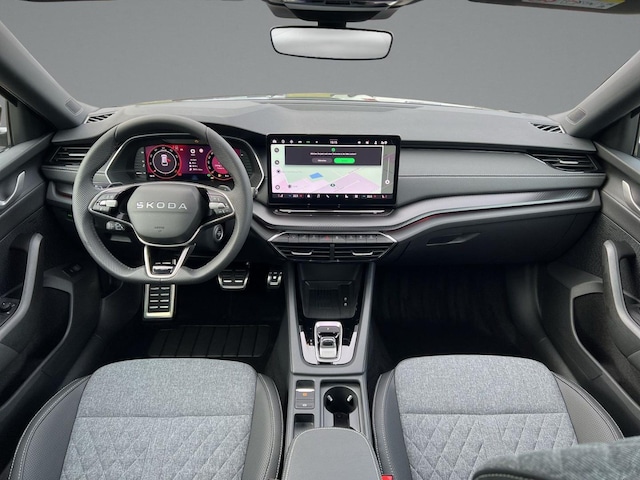 Skoda Octavia Combi Sportline