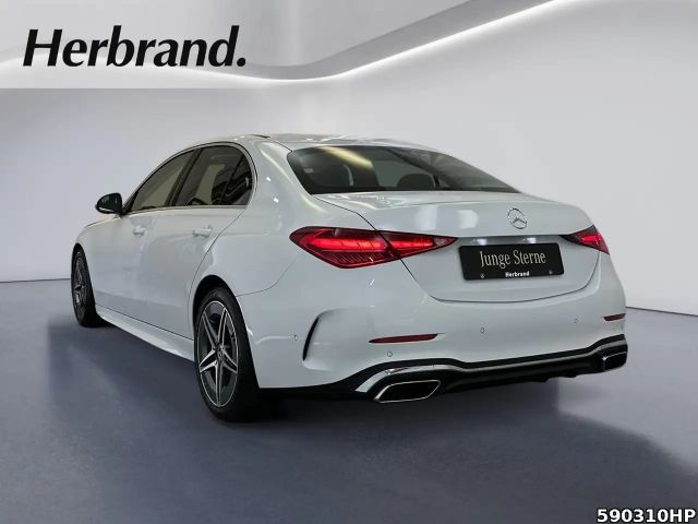 Mercedes-Benz C 300 AMG Line Sedan