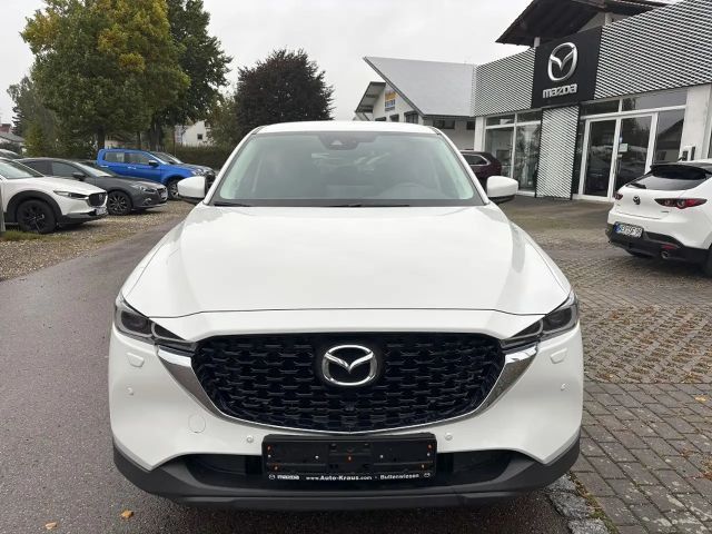 Mazda CX-5 SkyActiv