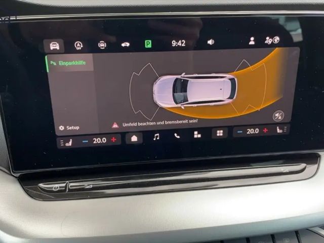 Skoda Octavia Combi Selection iV