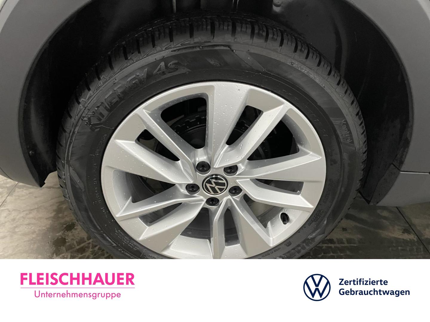 Volkswagen T-Cross 1.0 TSI