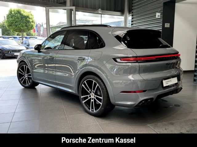 Porsche Cayenne E-Hybrid Turbo