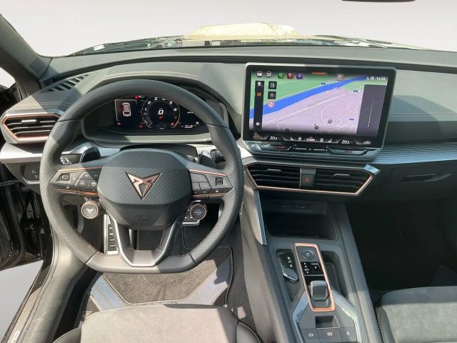 Cupra Leon 2.0 TSI 4Drive DSG