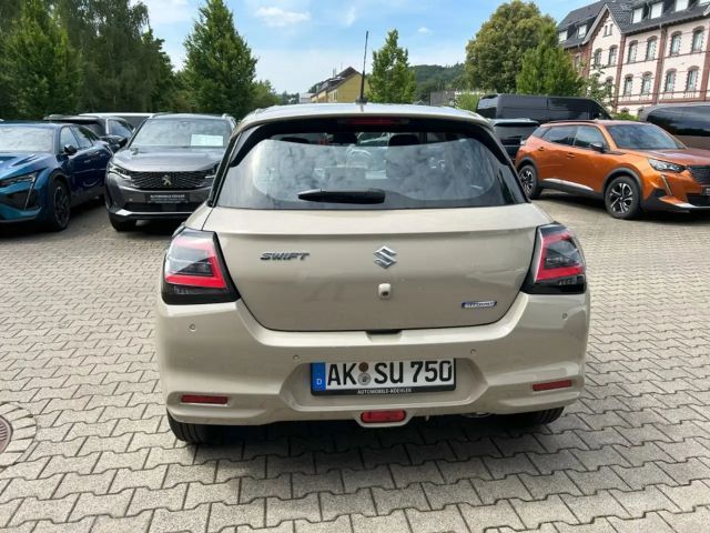 Suzuki Swift AllGrip Club Hybrid