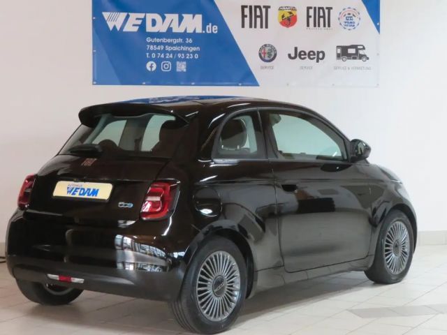 Fiat 500e Icon
