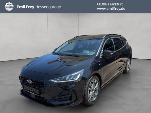 Ford Focus EcoBoost ST Line Wagon