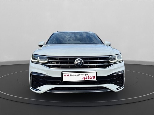 Volkswagen Tiguan 2.0 TDI