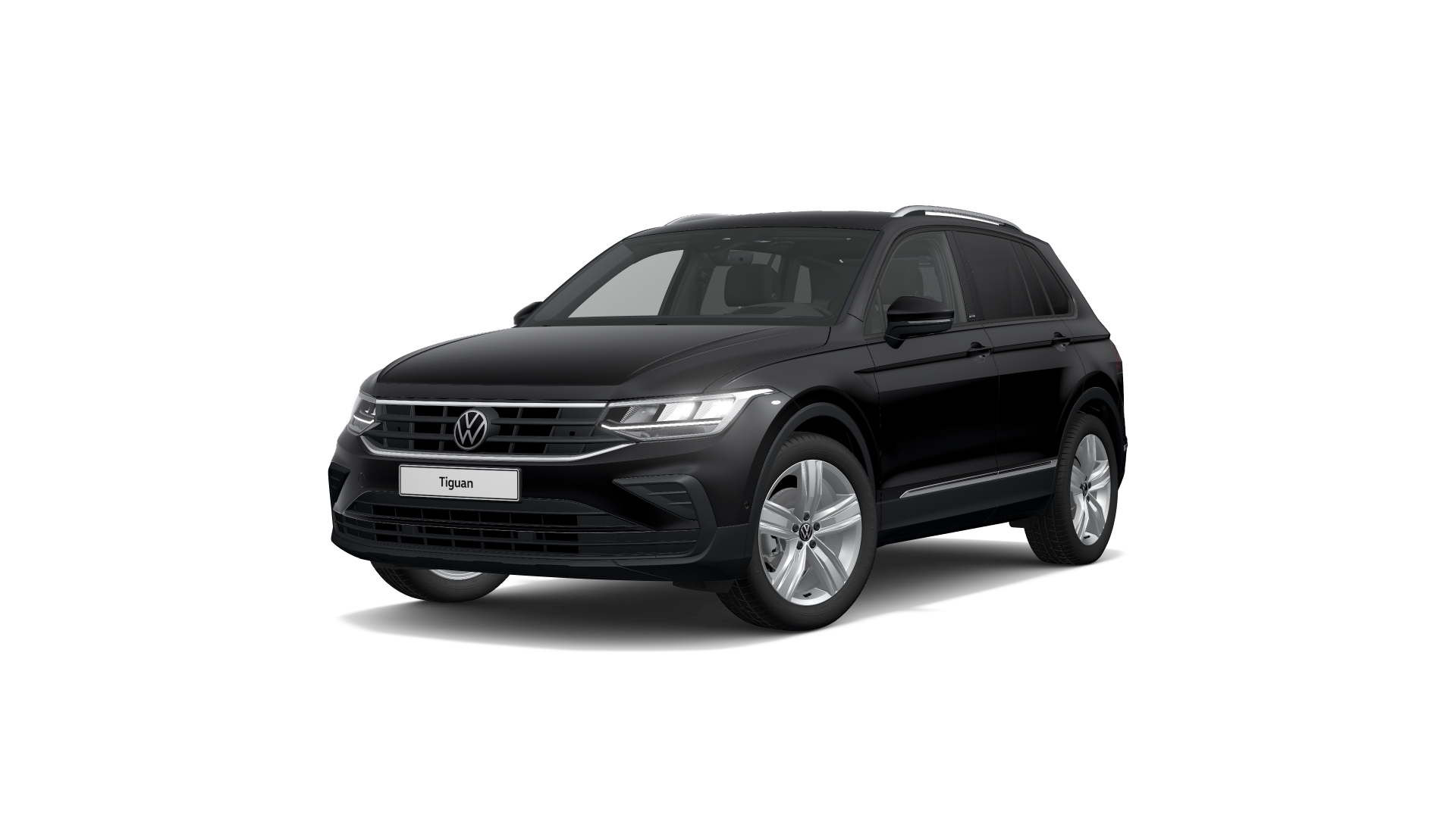 Volkswagen Tiguan 1.5 TSI DSG