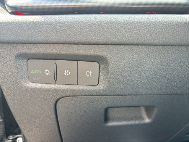 Skoda Octavia 2.0 TSI Combi RS Sport