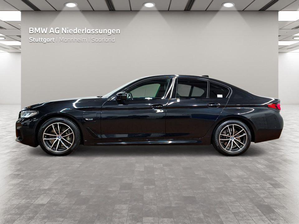 BMW 545 545e Sedan xDrive