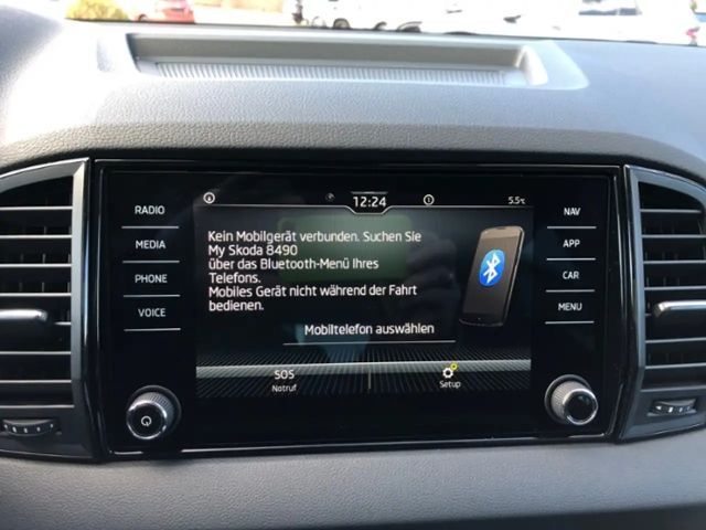 Skoda Karoq 1.5 TSI Tour