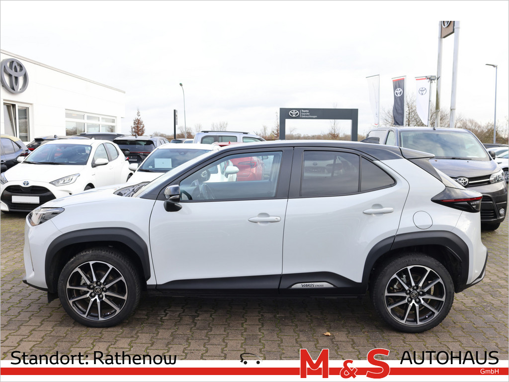 Toyota Yaris Cross 5-deurs Bi-Tone GR