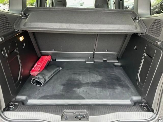 Nissan Townstar N-Connecta