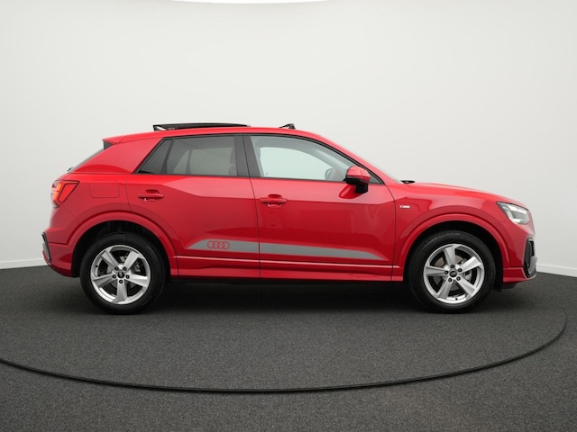 Audi Q2 35 TFSI S-Line