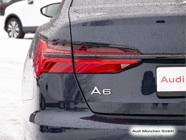 Audi A6 45 TDI Quattro S-Tronic Sedan