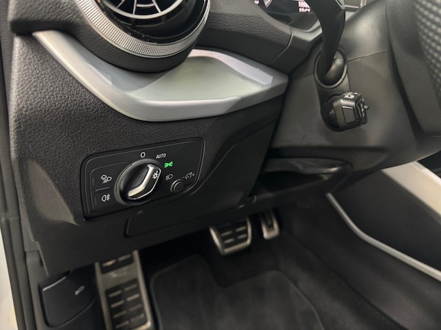 Audi Q2 35 TFSI S-Line S-Tronic