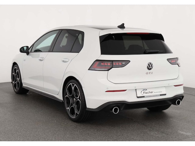 Volkswagen Golf 2.0 TSI
