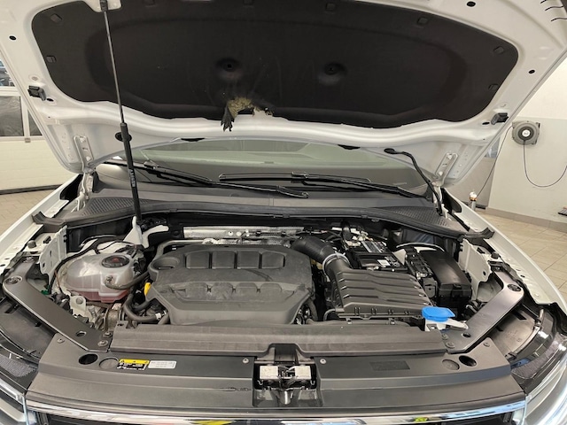 Volkswagen Tiguan 2.0 TSI