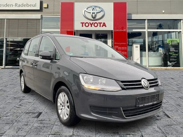 Volkswagen Sharan 1.4 TSI BMT Comfortline