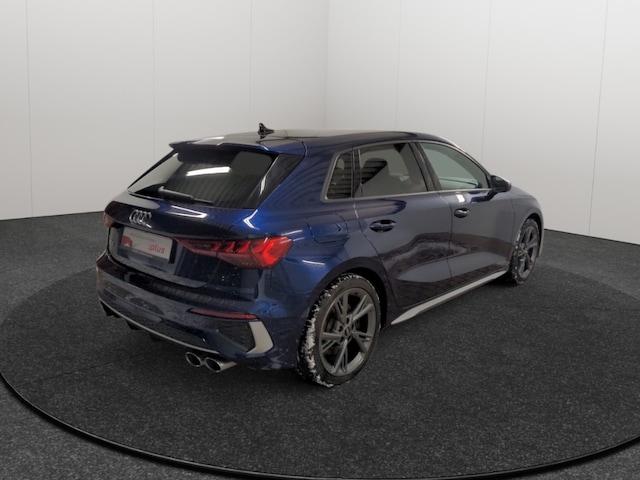 Audi S3 Quattro S-Tronic Sportback