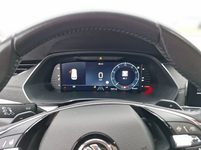 Skoda Octavia Premium TDI DSG