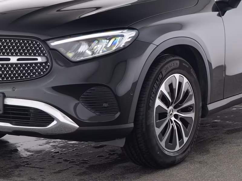 Mercedes-Benz GLC 200 4MATIC AVANTGARDE Coupé