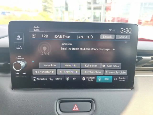 Honda HR-V 1.5 Advance Hybrid