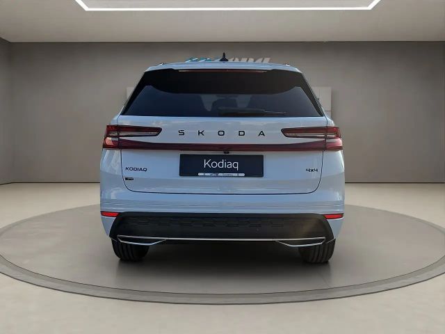 Skoda Kodiaq 4x4 Sportline