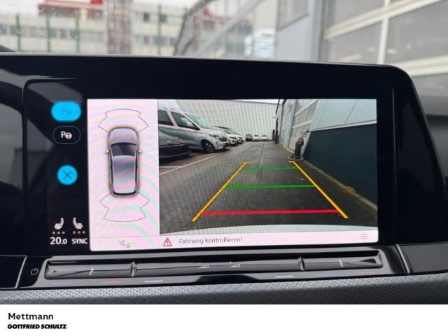 Volkswagen Golf 1.5 TSI