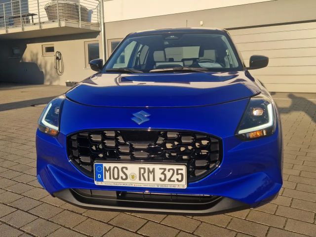 Suzuki Swift Comfort DualJet Hybrid