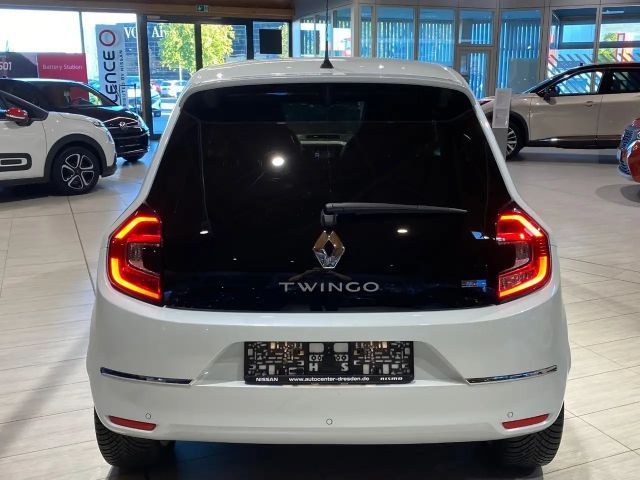 Renault Twingo Electric