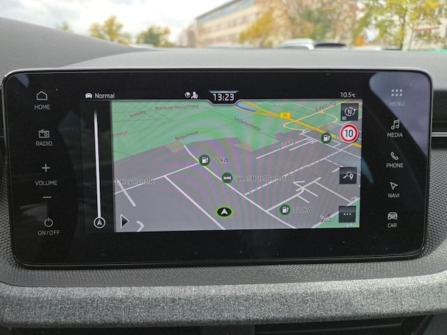 Skoda Kamiq 1.5 TSI Tour