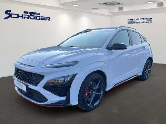 Hyundai Kona N Performance