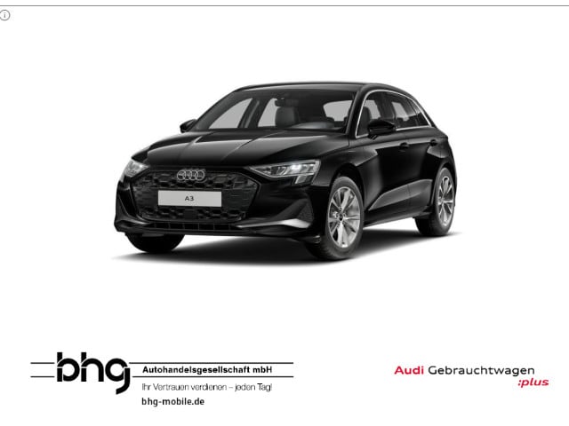 Audi A3 35 TDI S-Tronic Sportback
