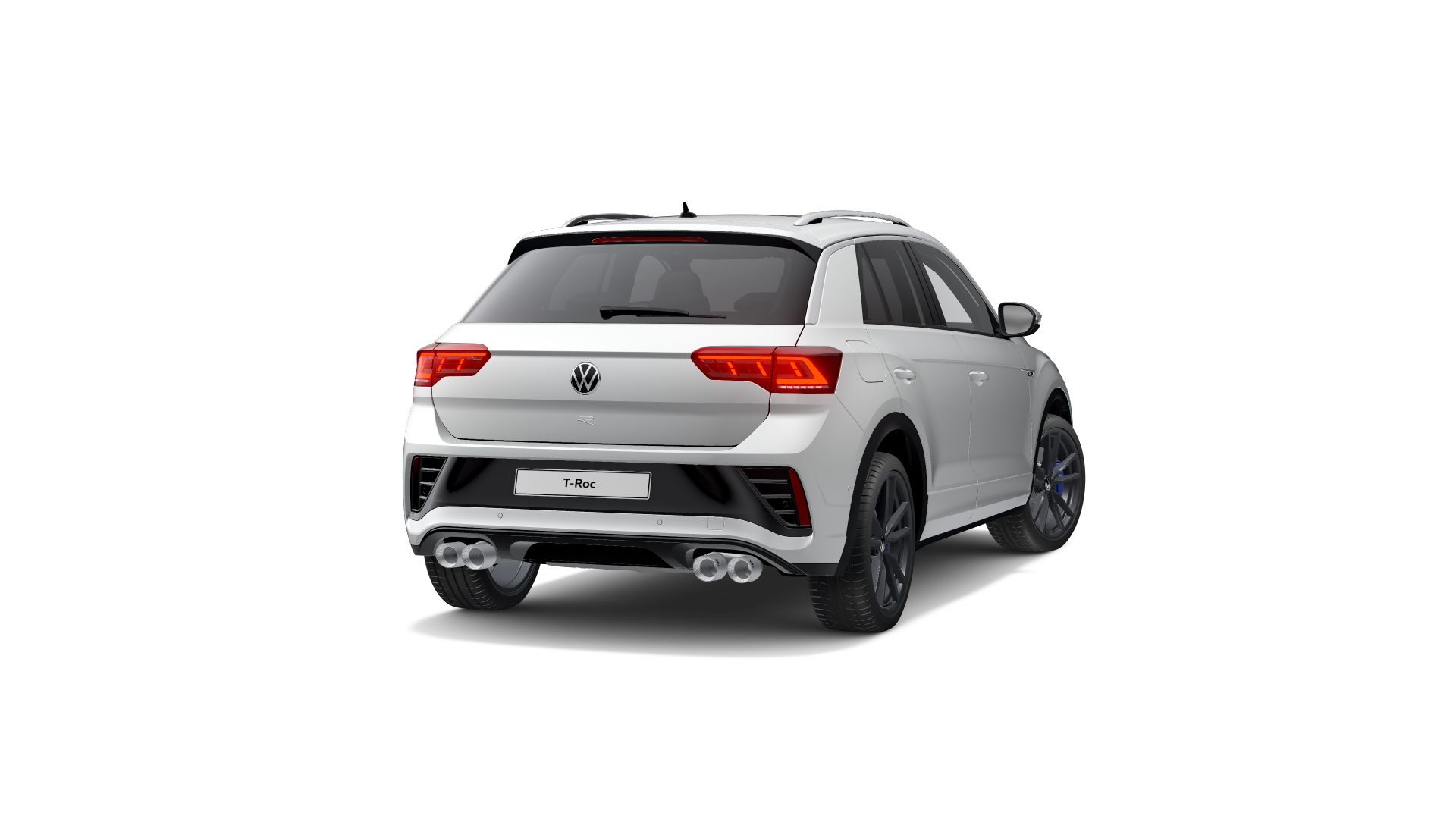Volkswagen T-Roc T-ROC R Performance Akrapovic/DCC/Pano/19"/ACC/AssistNav/DiscPro
