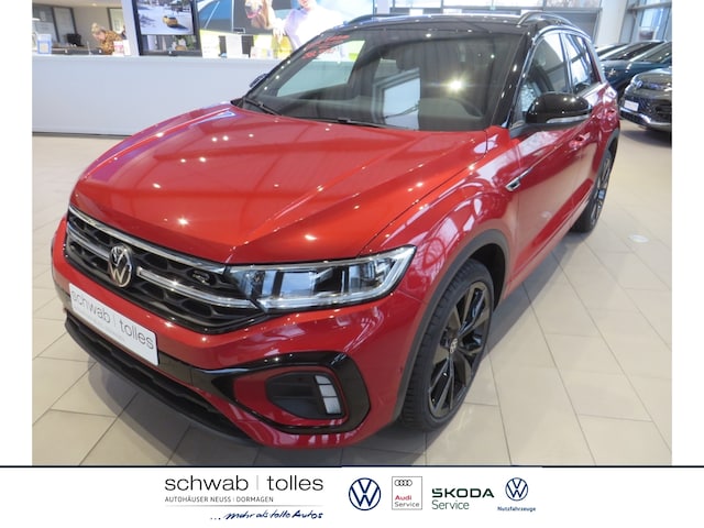 Volkswagen T-Roc 1.5 TSI DSG R-Line