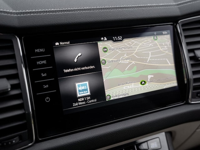 Skoda Kodiaq 1.5 TSI