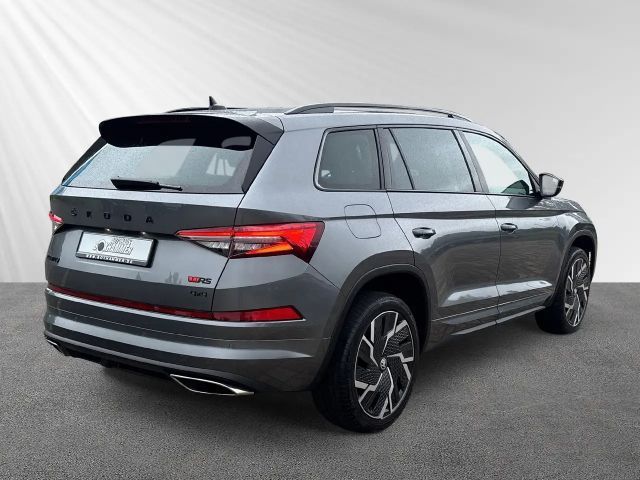 Skoda Kodiaq 4x4 RS