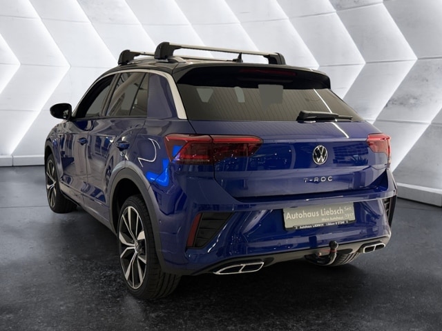 Volkswagen T-Roc 1.5 TSI IQ.Drive