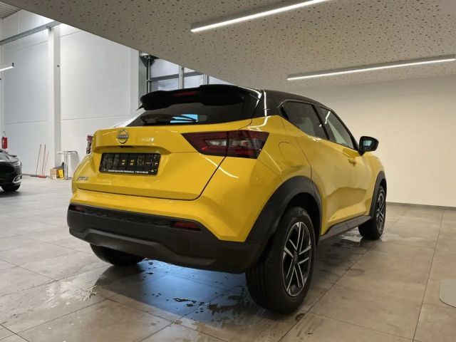 Nissan Juke DIG-T N-Connecta